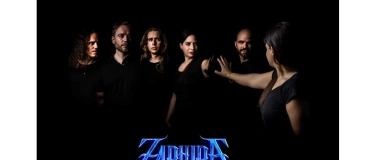 Event-Image for 'LIVE-Konzert: ZAPHIRA'