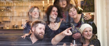 Event-Image for 'Freitags im G&auml;rtli: Zapjevala - Musique Tzigane'