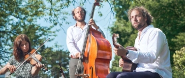 Event-Image for 'Zarek Silberschmidt Trio &ndash; Jazz'