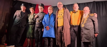 Organisateur de Lustige Kinderzaubershow mit tollen K&uuml;nstlern