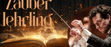 Event-Image for 'MDR-Konzerte am Morgen: Zauberlehrling'