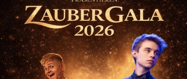 Event-Image for 'Zaubergala f&uuml;r die ganze Familie  " lachen-staunen-wundern "'