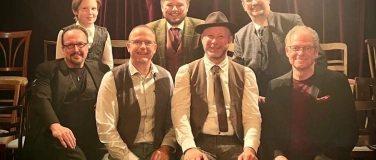 Event-Image for 'Zauberzirkel Braunschweig:&bdquo;Die Zauberstunde&ldquo;'