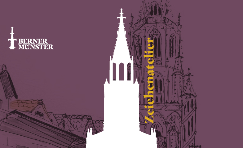 Zeichenatelier - Urban Sketching auf dem M&uuml;nsterturm Billets