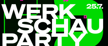 Event-Image for 'KD Werkschauparty'