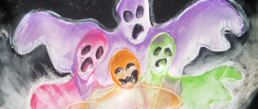 Event-Image for 'Halloween Impro-Show - Es schl&auml;gt zur Geisterstunde'