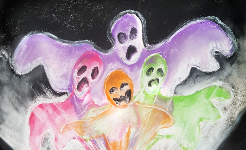 Halloween Impro-Show - Es schlägt zur Geisterstunde
