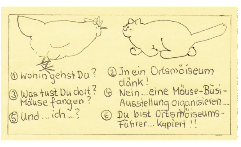 Event-Image for 'Schlaue H&uuml;hner und schr&auml;ge V&ouml;gel'