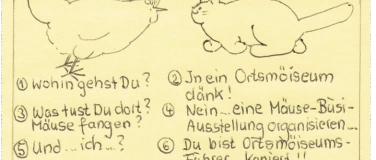 Event-Image for 'Schlaue H&uuml;hner und schr&auml;ge V&ouml;gel'