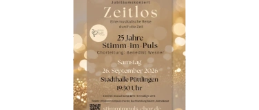 Event-Image for '&bdquo;Zeitlos. Eine musikalische Reise durch die Zeit&ldquo;'