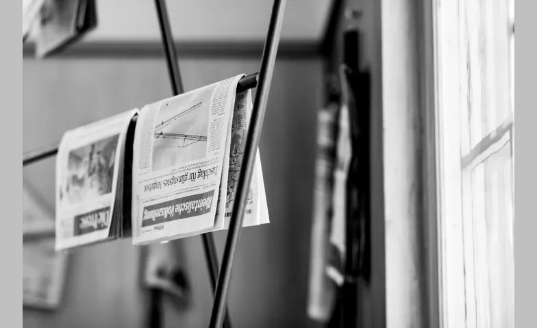 Digitale Angebote  - Zeitungen und Zeitschriften Bibliothek Hauptpost St.Gallen, Gutenbergstrasse 2, 9000 St.Gallen Billets