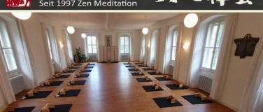 Event-Image for 'Zen Meditation im Kloster. Thema: Zen Gl&uuml;ck Zufriedenheit'