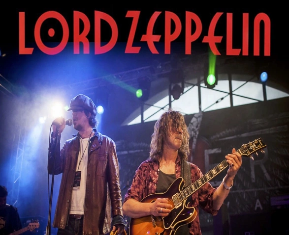 Lord Zeppelin Brickhouse Berlin, Streustra&szlig;e 27, 13086 Berlin Billets