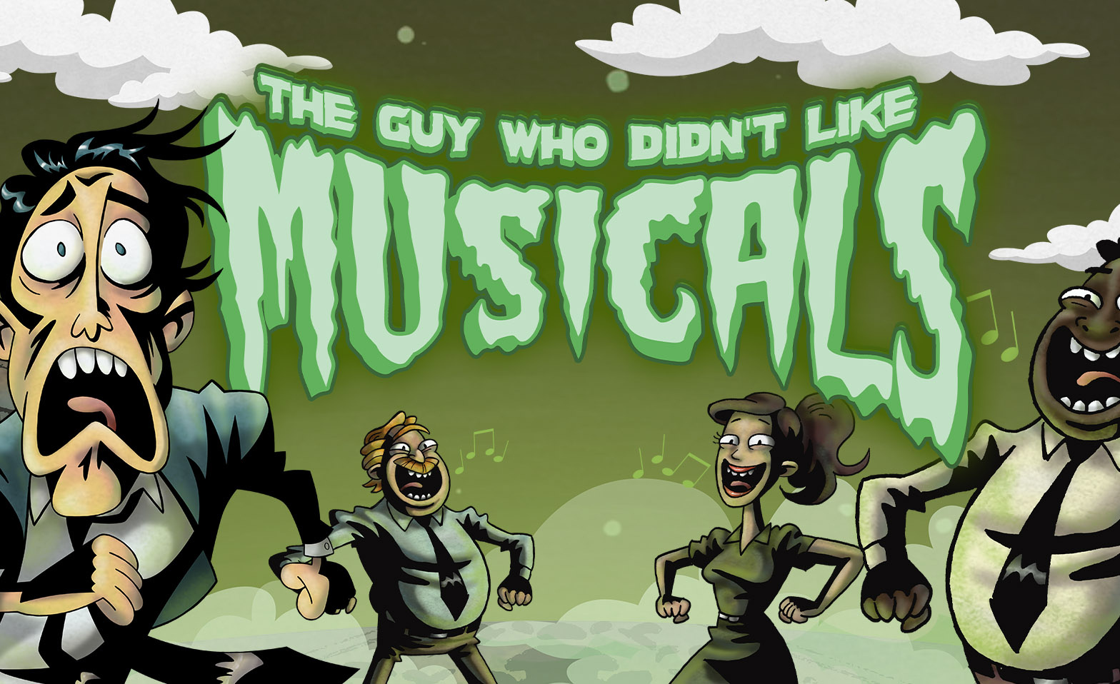 Event-Image for 'The Guy Who Didn't Like Musicals'