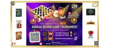 Event-Image for 'Ultimate Zurich Fun Gamers Tournament!'