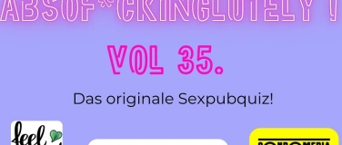 Event-Image for 'Sexpubquiz Absof*ckinglutely Vol. 35!'