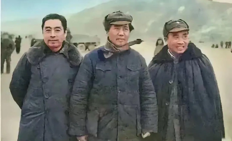 Vortrag Chinas Drei-Kaiser-Jahr 1976