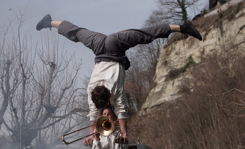 Event-Image for 'Sommer im S&uuml;dpol: Zirkus NotreDuo'