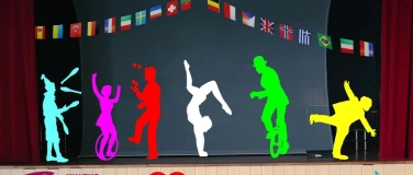 Event-Image for 'Zirkusworkshop f&uuml;r Kids+Jugendliche mit Auff&uuml;hrung - H&ouml;chst'