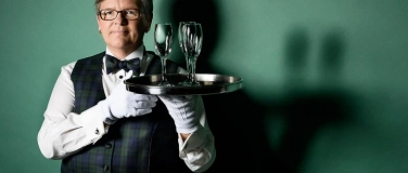 Event-Image for 'Zita "the Butler" - die erste Schweizer Butlerin erz&auml;hlt...'