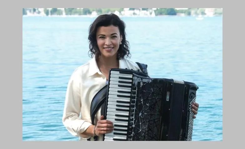 ZKO-Festival — Bachrauschen mit Ksenija Sidorova, Klassik & Opern / Klassik, 'ZKO-Haus' im Tiefenbrunnen