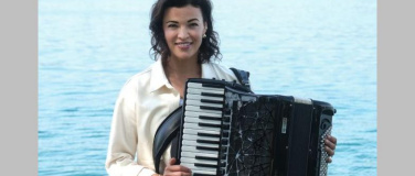 Event-Image for 'ZKO-Festival &mdash; Bachrauschen mit Ksenija Sidorova'