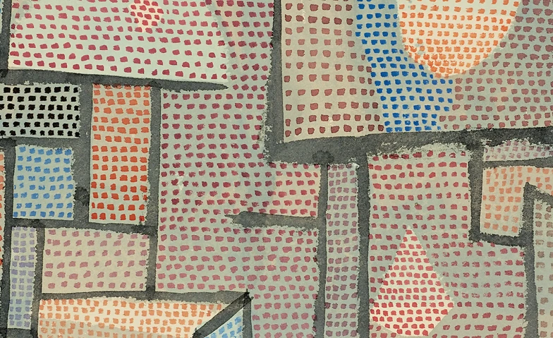 Kosmos Klee. Die Sammlung