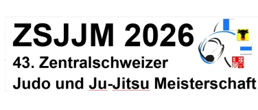 Event-Image for 'Zentralschweizer Judo und Jiu-Jitsu Meisterschaft 2025'