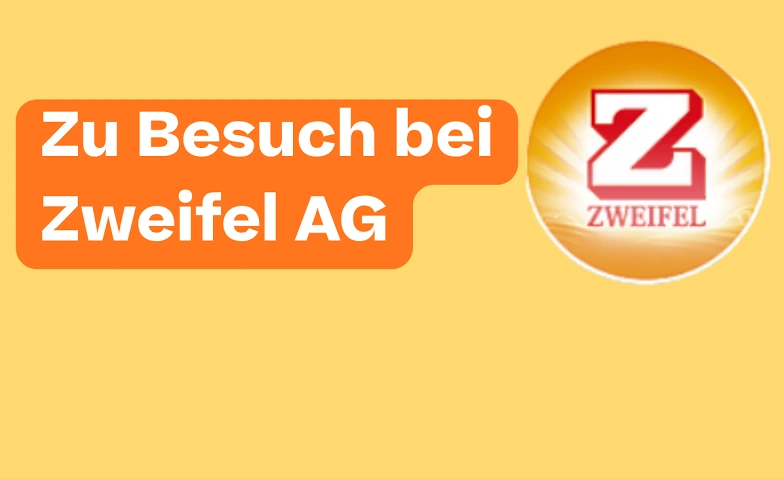 Zu Besuch bei Zweifel Chips & Snacks AG
