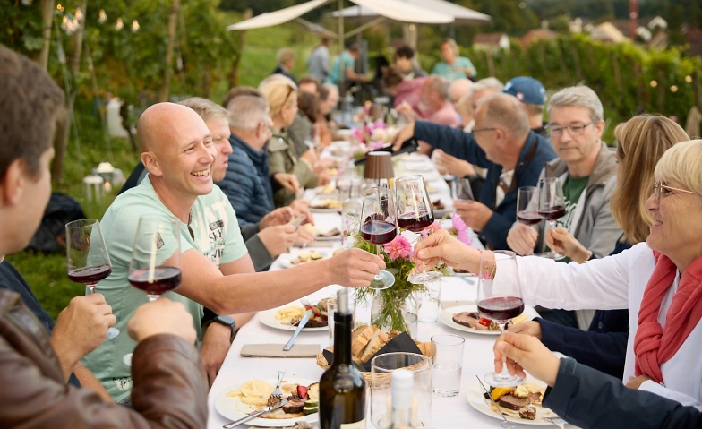 Weintavolata: WeinGut Zuber Tickets