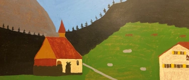 Event-Image for 'Kurzf&uuml;hrung zur Sonderausstellung &laquo;Appenzeller Bilderwelten&raquo;'