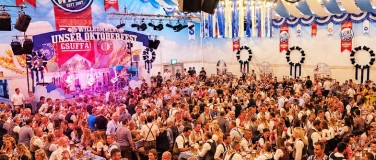 Event-Image for '20. Z&uuml;ri-Wiesn &ndash; Unser Oktoberfest im Hauptbahnhof'