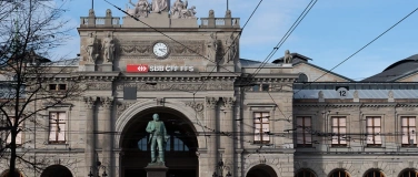 Event-Image for 'F&uuml;hrung durch den Hauptbahnhof Z&uuml;rich'