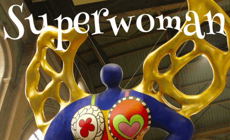Superwoman Tour 5.9.26, 15-17 Uhr
