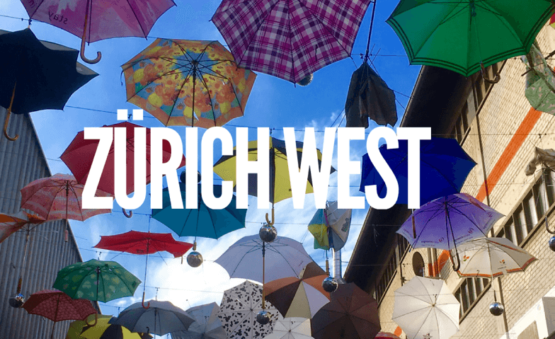 Zürich West Tour, 12.9.26, 16 Uhr