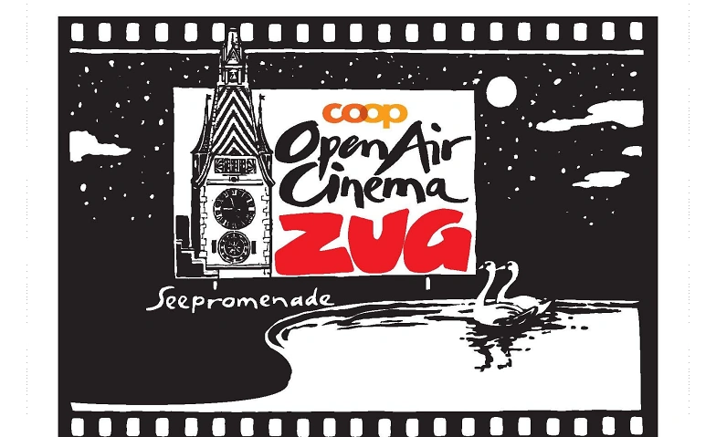 Event-Image for 'Coop Open Air Cinema Zug'