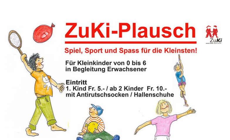 ZuKi-Plausch Cham