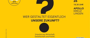 Event-Image for 'Zukunft braucht Frauen, die handeln.'