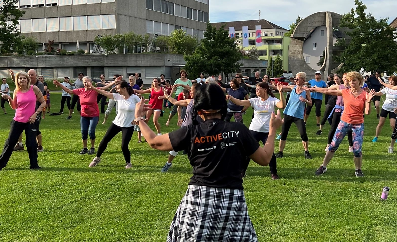 Event-Image for 'Active City 2026: Zumba&reg;'