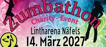 Organisateur de Zumbathon N&auml;fels