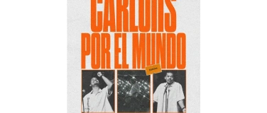 Event-Image for 'Carluis por el mundo (ZURICH)'