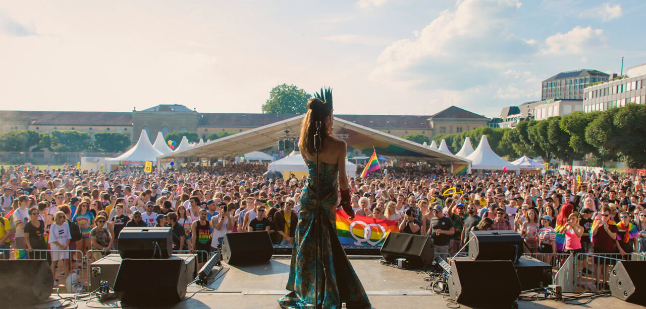 Ein Festival f&uuml;r alle &ndash; Zurich Pride 2022 - Der Eventfrog Blog