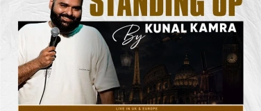 Event-Image for 'Kunal Kamra &ndash; Live in Zurich'