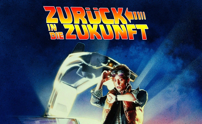 Eat the Film - Zurück in die Zukunft I