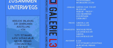 Event-Image for 'zusammen unterwegs'