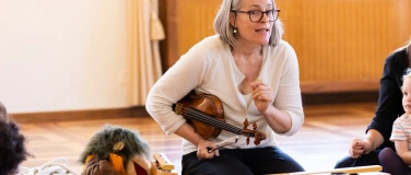 Event-Image for 'Musik im Zwergliwald - Bettina Boller'