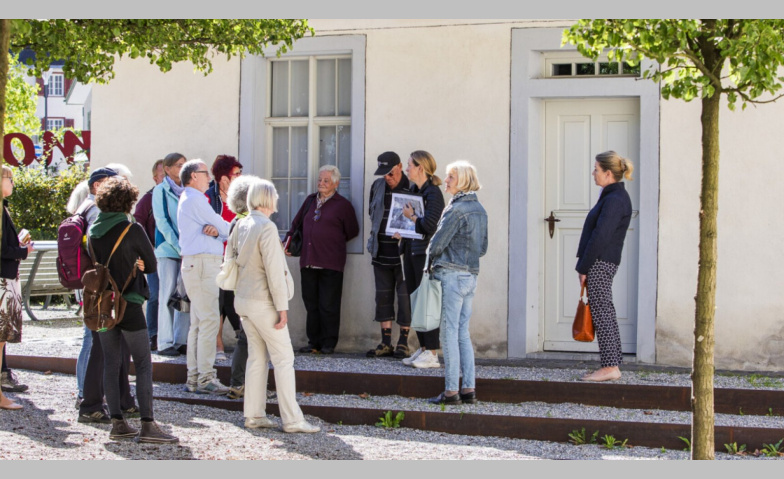 Event-Image for 'Zwischen Gassen und Geschichten'