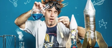 Event-Image for 'Professor Bummbastic - KNALLEGRA'