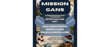Event-Image 'Turnerunterhaltung TV Sargans 2026'