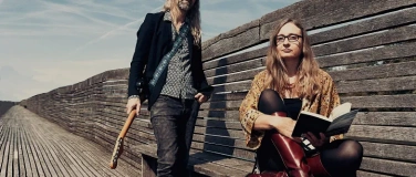 Event-Image for 'Project VYNYA Release-Event: Lesung mit Musik'
